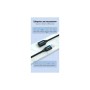 Дата кабель USB 2.0 AM/AF 5.0m PVC black Vention (CBIBJ)