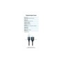 Дата кабель USB 2.0 AM/AF 5.0m PVC black Vention (CBIBJ)
