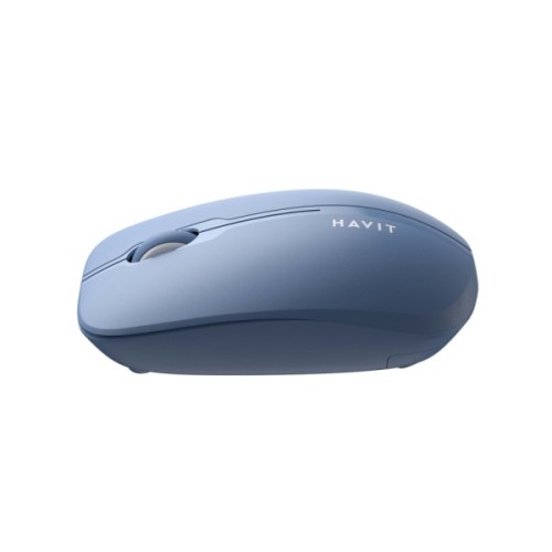 Мишка Havit HV-MS53WB Wireless Blue (6950676275346)