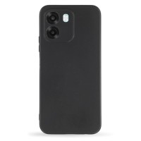 Чохол до мобільного телефона BeCover Silicone Oppo A6 Black (716073)