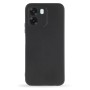 Чохол до мобільного телефона BeCover Silicone Oppo A6 Black (716073)