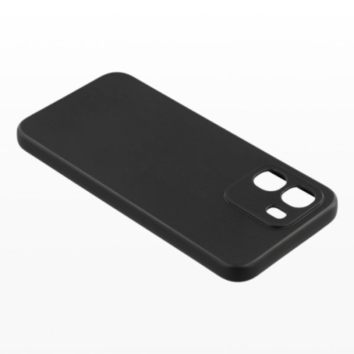 Чохол до мобільного телефона BeCover Silicone Oppo A6 Black (716073)