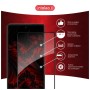 Скло захисне Intaleo Full Glue Tecno Pova 6 Black (1283126593772)