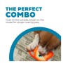 Іграшка для собак Outward Hound Durablez Mini Plush Лисиця 12.7x15.9 см (0700603681407)