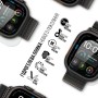 Плівка захисна Armorstandart Matte hydrogel Apple Watch Ultra 4 49mm 6 pcs (ARM94015)