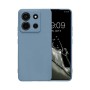 Чохол до мобільного телефона Intaleo SoftShell Moto G15/G15 Power Light Blue (1283126632327)