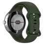 Ремінець до смарт-годинника Armorstandart Google Pixel Watch 3 45 mm Field Green (ARM84020)