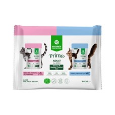 Вологий корм для кішок Nature's Protection Prime Multiple Functions Cats Set Adult 4x85 г (NPPR47920)
