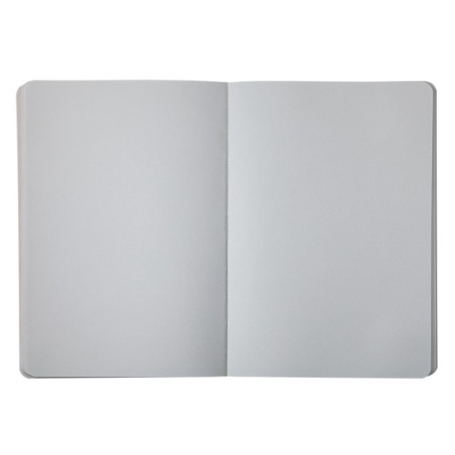 Книга записна Buromax BRIEF А5 96 аркушів крапка, чорний (BM.295305-01)