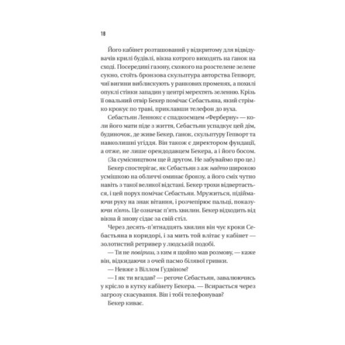 Книга Блакитна година - Пола Гоукінз Vivat (9786171709423)