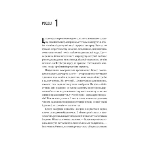 Книга Блакитна година - Пола Гоукінз Vivat (9786171709423)