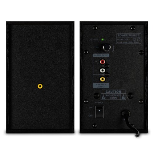 Акустична система Gemix TF-5 Black