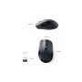 Мишка Ugreen MU006 Ergonomic Wireless Gray/Black (15063)