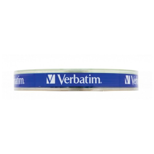 Диск CD Verbatim CD-R 700Mb 52x Spindle Wrap box Extra (43725)