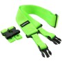 Ремінь для гітари DiMarzio 2 Inch Nylon ClipLock Neon Green (DD2200GN)