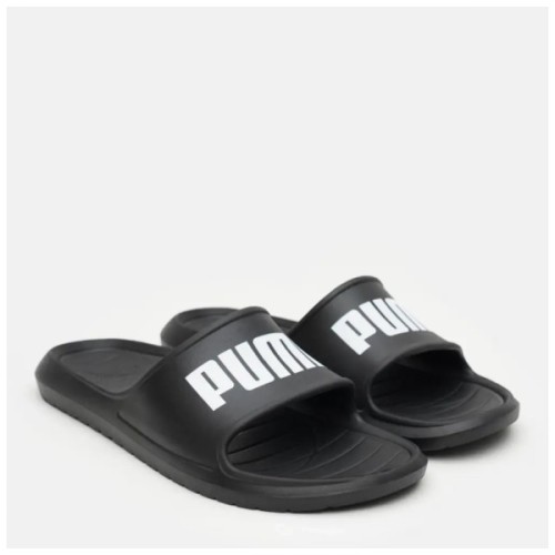 Шльопанці Puma Divecat v2 369400-01 чорний 42 (4060979068414)