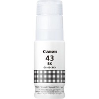 Контейнер з чорнилом Canon GI-43 Black 70ml (4698C001)