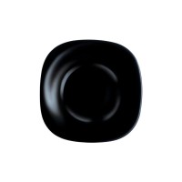 Тарілка Luminarc Carine Black 21 см супова (L9818)
