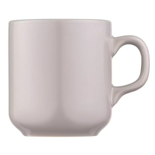 Чашка Ardesto Carlo, 280мл, кераміка, сірий (AR3047GR)