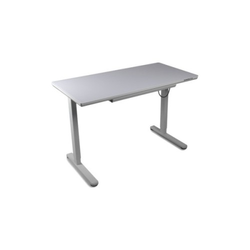 Комп'ютерний стіл Barsky StandUp white glass 1200*600 (BST-12new)