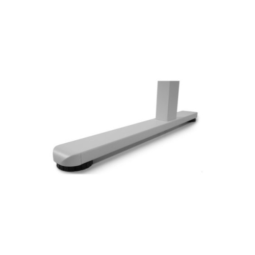 Комп'ютерний стіл Barsky StandUp white glass 1200*600 (BST-12new)