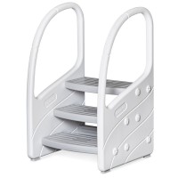 Підставка дитяча Mealux Kiko сходинка White (KD-F041-2 White)