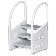 Підставка дитяча Mealux Kiko сходинка White (KD-F041-2 White)