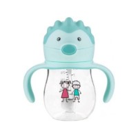 Поїльник-непроливайка Akuku м'ятний (A0033)