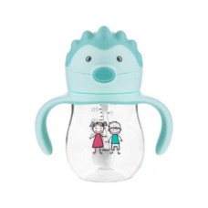 Поїльник-непроливайка Akuku м'ятний (A0033)