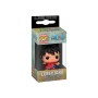 Брелок Funko Pop серії Великий куш - Луффі в кімоно (61370)