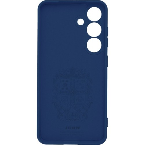 Чохол до мобільного телефона Armorstandart ICON Samsung S25 Plus Camera cover Blue (ARM81577)