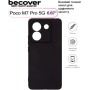 Чохол до мобільного телефона BeCover Poco M7 Pro 5G Black (713654)