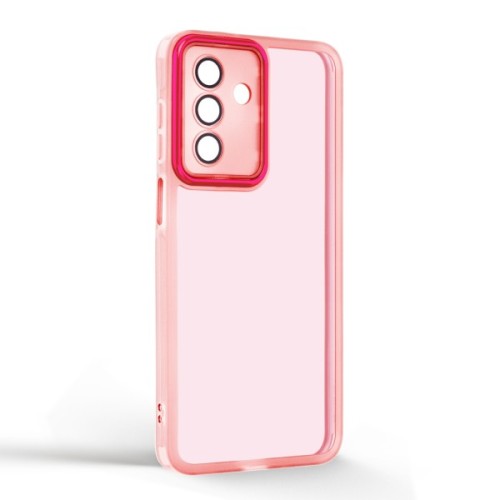 Чохол до мобільного телефона Armorstandart Shade Samsung A17 4G Pink (ARM87078)