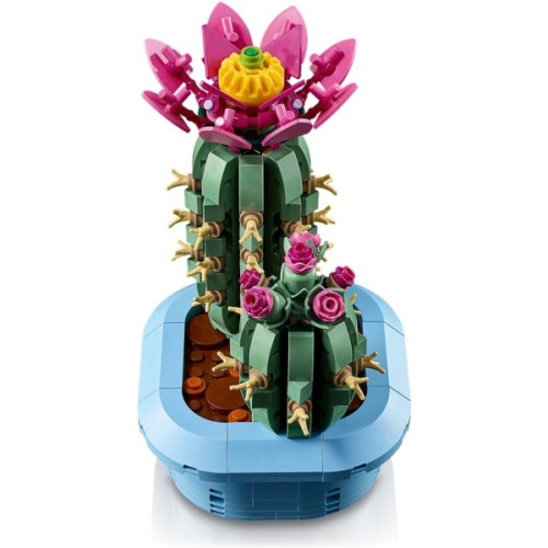 Конструктор LEGO Botanicals Цвітіння кактуса (11509)