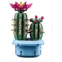 Конструктор LEGO Botanicals Цвітіння кактуса (11509)