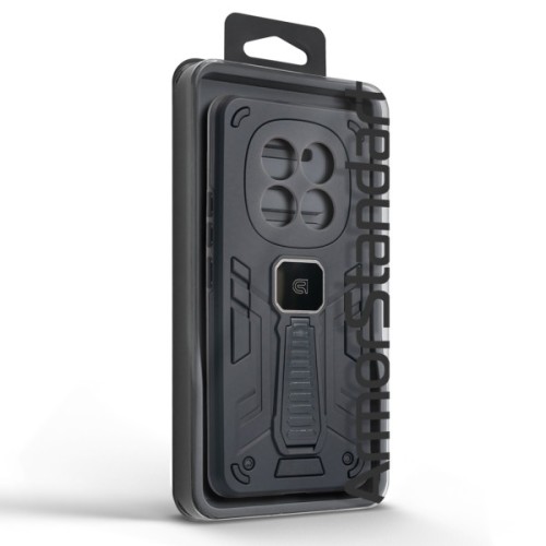 Чохол до мобільного телефона Armorstandart Proover Xiaomi Redmi Note 15 4G Black (ARM89743)