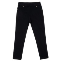 Лосини дитячі Lovetti базові (5852-122G-black)