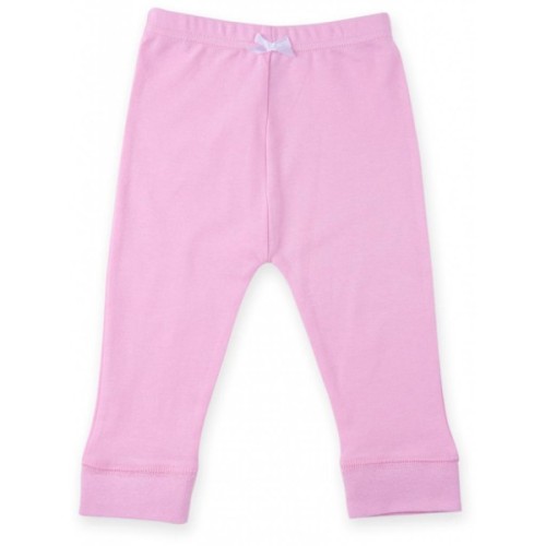 Штани дитячі Luvable Friends 3 шт рожеві для дівчаток (32139.9-12)