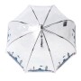Парасоля Fulton National Gallery Birdcage-2 L848 National Gallery Skyline (L848-031841)