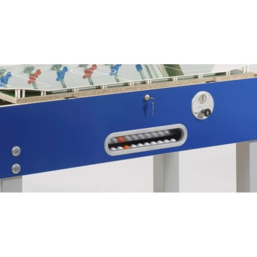 Настільний футбол Garlando Challenge із жетоноприймачем (A-9UCVL) (930615)