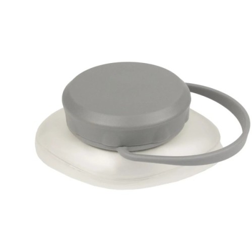 Пляшка для води Tribe Soft Bottle 1,5 л TPU м'яка crystal-white (T-FE-0024-crystal-white)