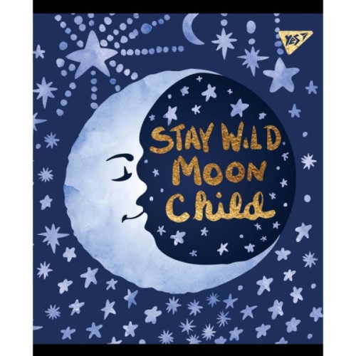 Зошит Yes А5 Cosmic System 18 аркушів клітинка (765179)