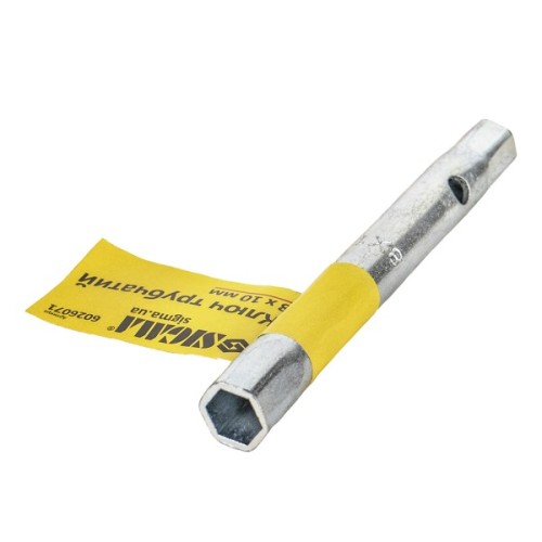 Ключ Sigma трубчастий 8x10мм (6026071)