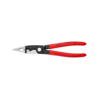 Плоскогубці KNIPEX електромонтажні (13 81 200)