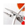 Плоскогубці KNIPEX електромонтажні (13 81 200)