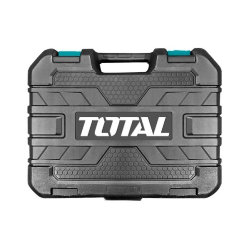 Перфоратор Total TH110266 SDS-Plus, 1050Вт, 0-1100об/хв, 4.5Дж, 0-3800 уд/хв (TH110266)