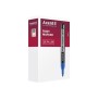 Маркер Axent Paint 2570-A, 2,4-2,8 мм круглий срібний (2570-34-A)