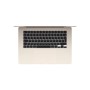 Ноутбук Apple MacBook Air 15 M5 A3448 Starlight (MDVF4UA/A)