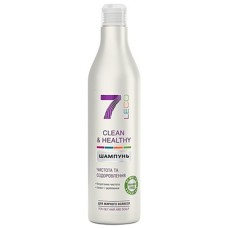 Шампунь Leco 7 Чистота та оздоровлення 500 мл (XL 40128)