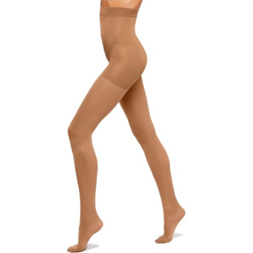 Колготи Giulia Slim 40 Den Caramel - 4 (4820040320304)